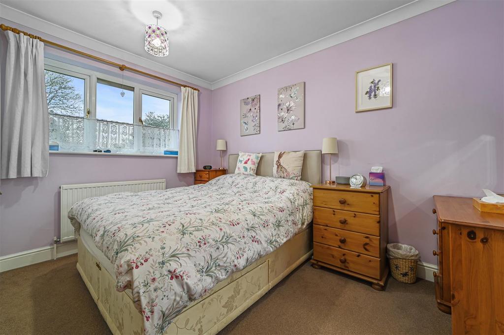 Bedroom one