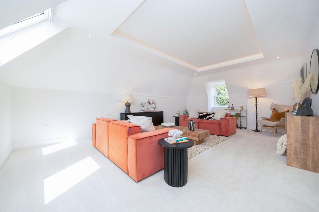 Bedroom/Games Room