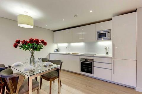 3 bedroom flat to rent, Merchant Square, Paddington Basin, W2