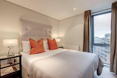 3 bedroom flat to rent, Merchant Square, Paddington Basin, W2