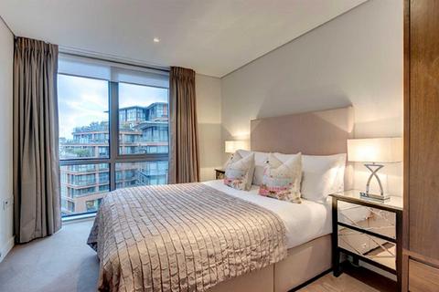 3 bedroom flat to rent, Merchant Square, Paddington Basin, W2