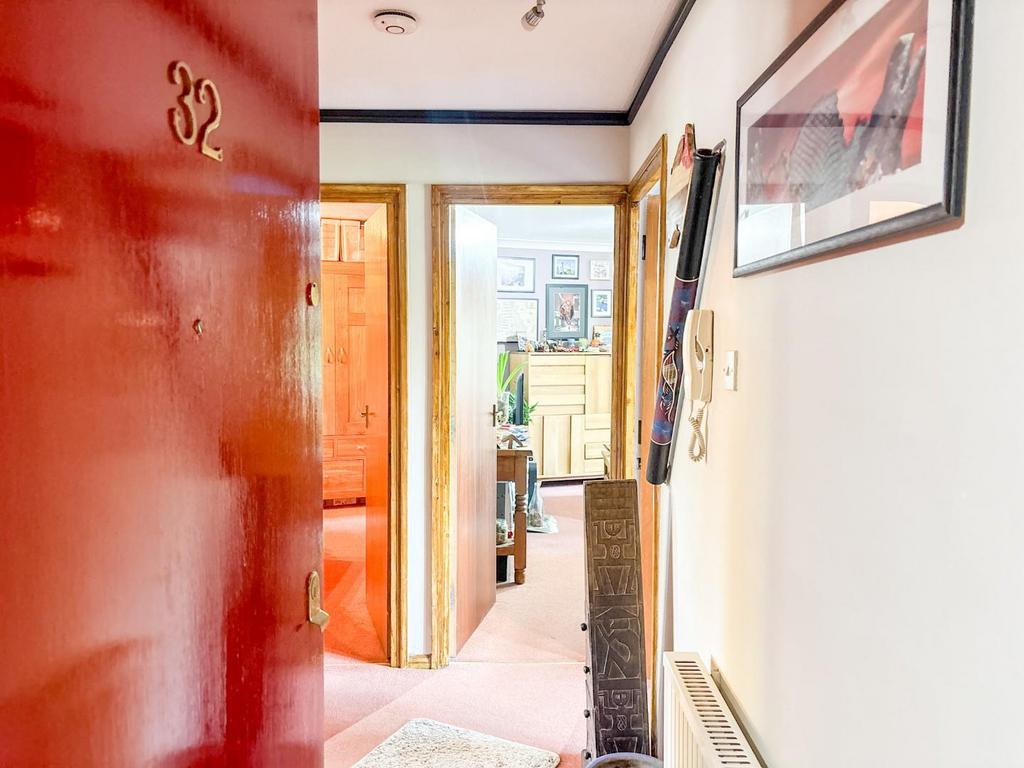 Entrance Hall