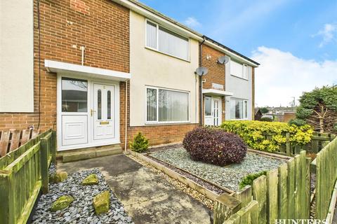 Salem Avenue, Consett