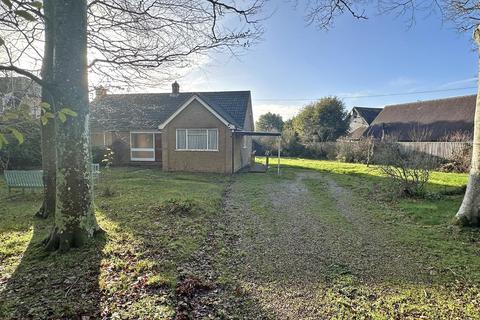 3 bedroom bungalow for sale, Adlams Lane, Sway, Lymington, Hampshire, SO41