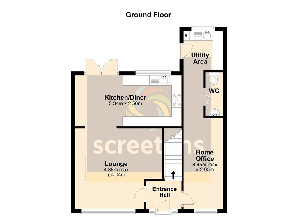 65 Kirton Lane, Thorne - Ground Floor.JPG