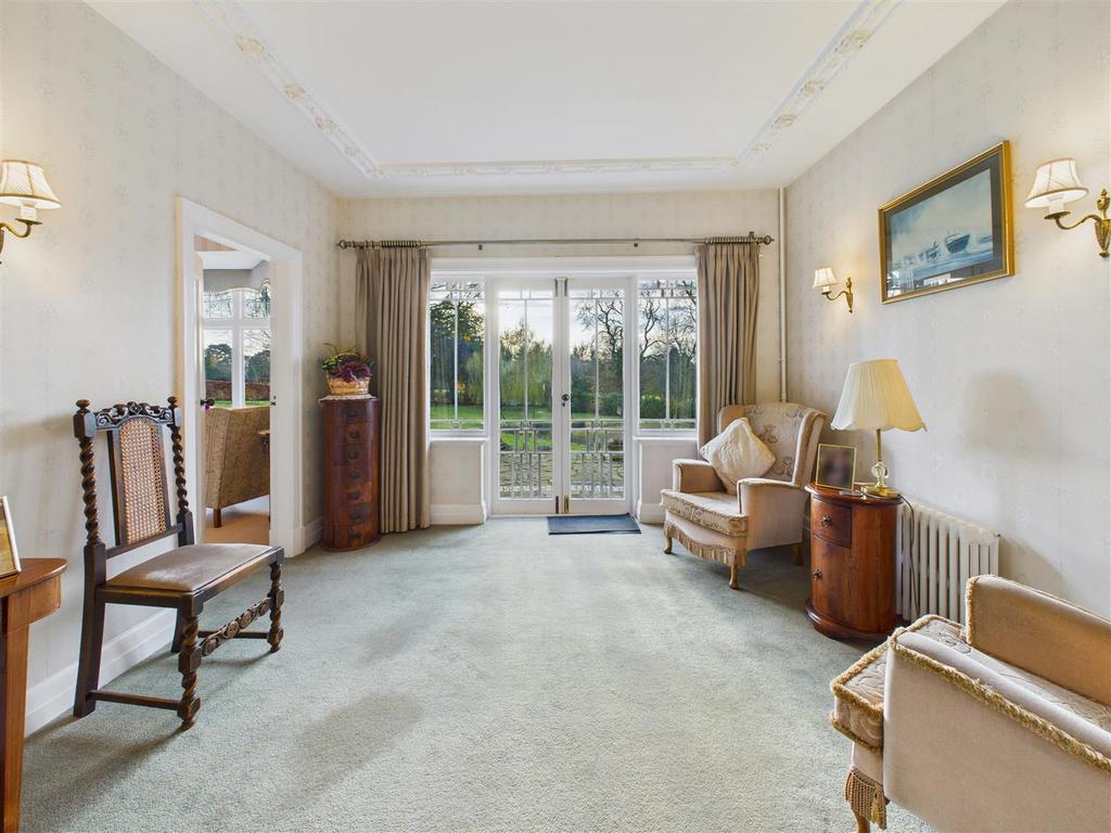 Entrance Reception