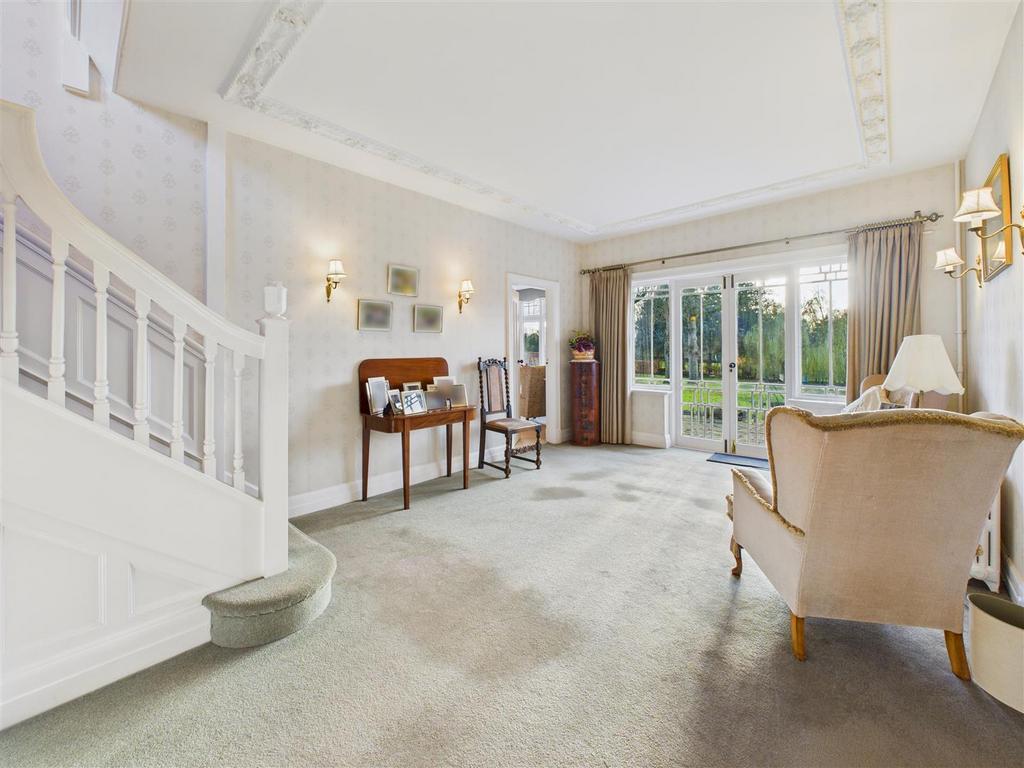 Entrance Reception