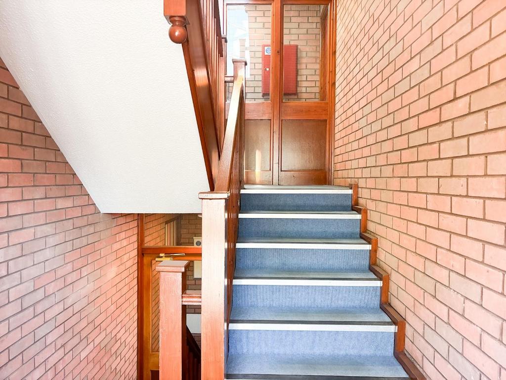 Communal Entrance