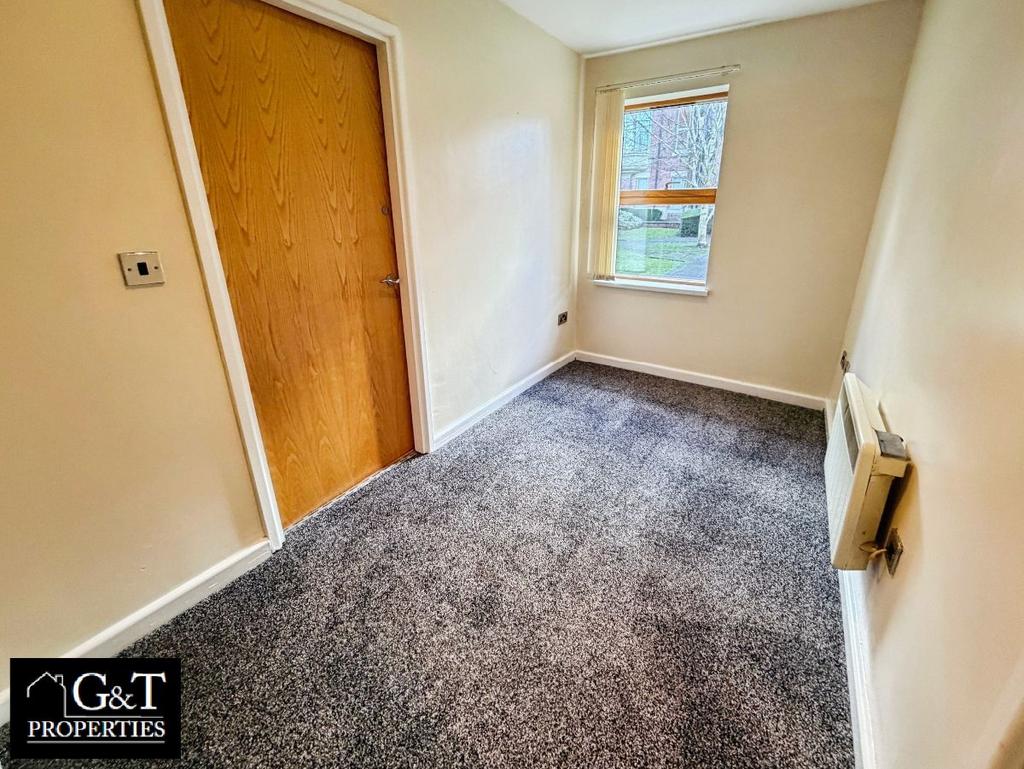 Hallway/home office