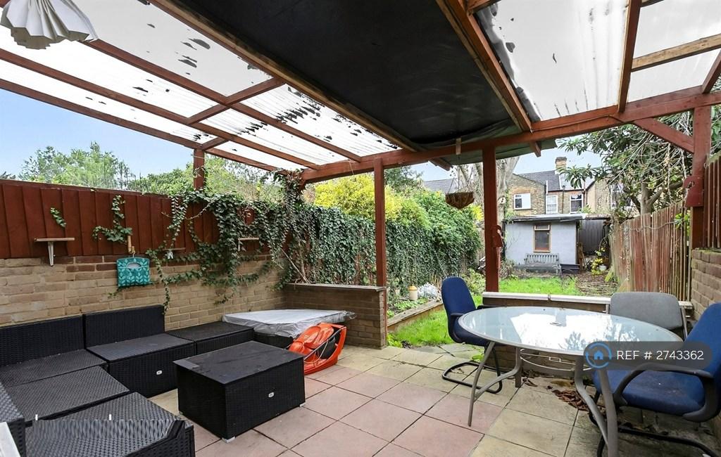 Patio &amp; Garden