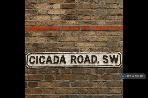 4 bedroom terraced house to rent, London, London, SW18