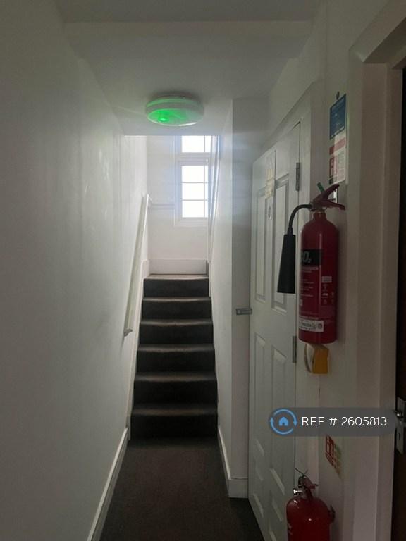 Hall Way