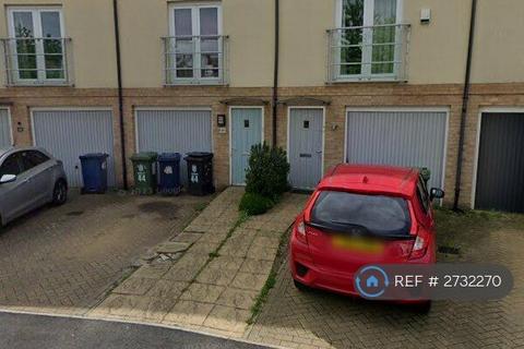 4 bedroom terraced house to rent, Whitley Road, Upper Cambourne, Cambridge, CB23