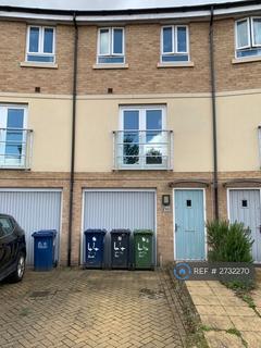 4 bedroom terraced house to rent, Whitley Road, Upper Cambourne, Cambridge, CB23
