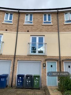 4 bedroom terraced house to rent, Whitley Road, Upper Cambourne, Cambridge, CB23