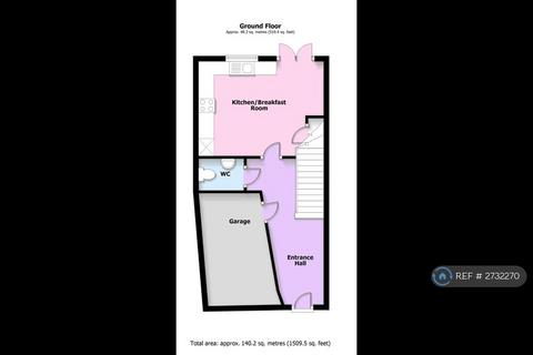 undefined, Whitley Road, Upper Cambourne, Cambridge, CB23