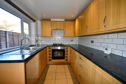3 bedroom terraced house for sale, Second Avenue