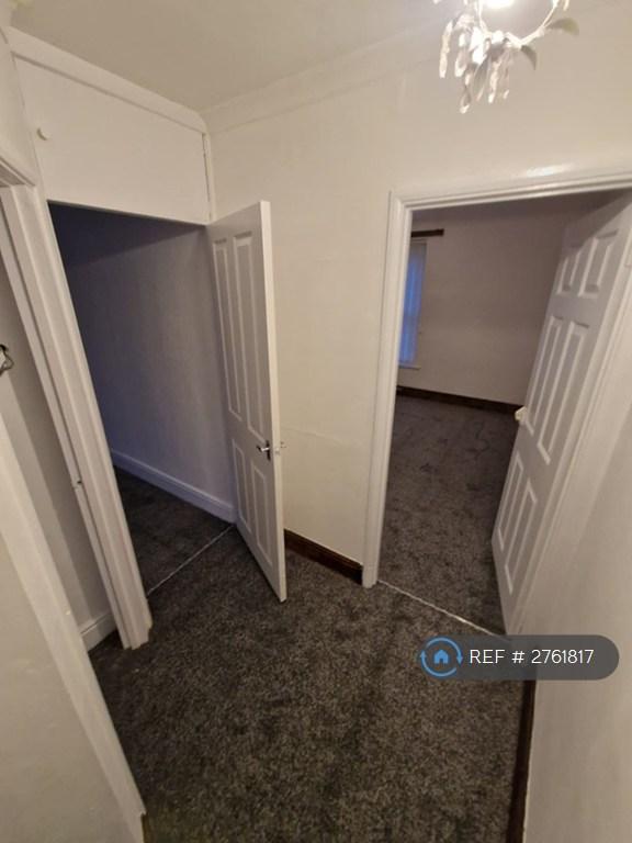 Upstairs Hallway