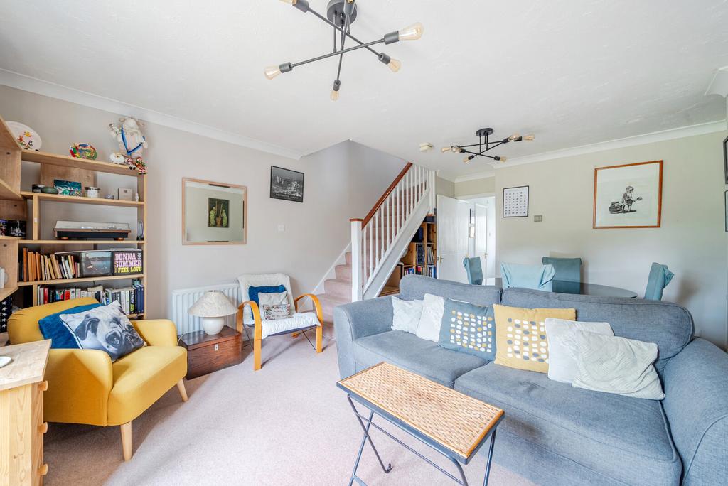 Sitting/Dining Room