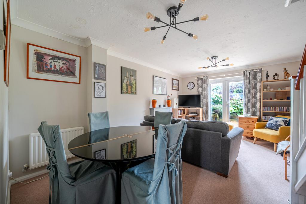 Sitting/Dining Room