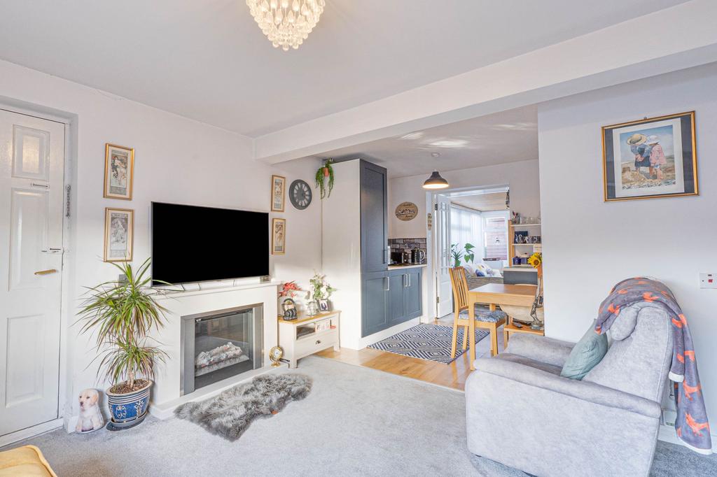 Annexe - Lounge