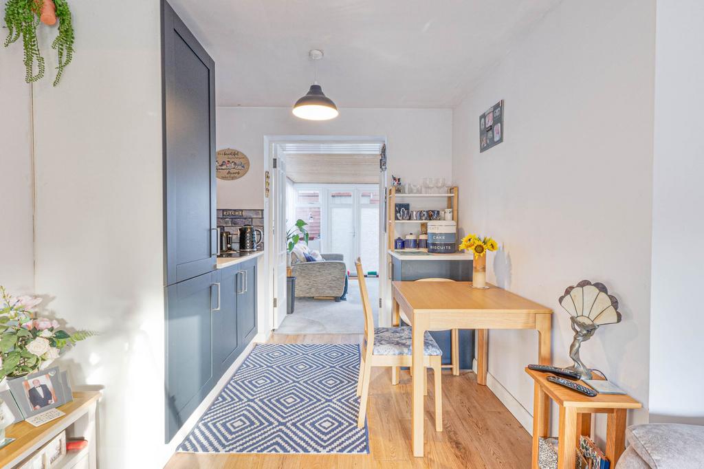 Annexe - Kitchen Area