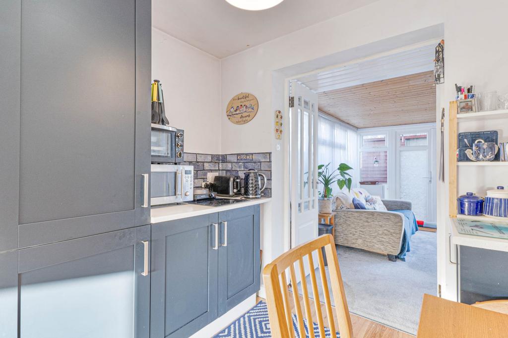Annexe - Kitchen Area