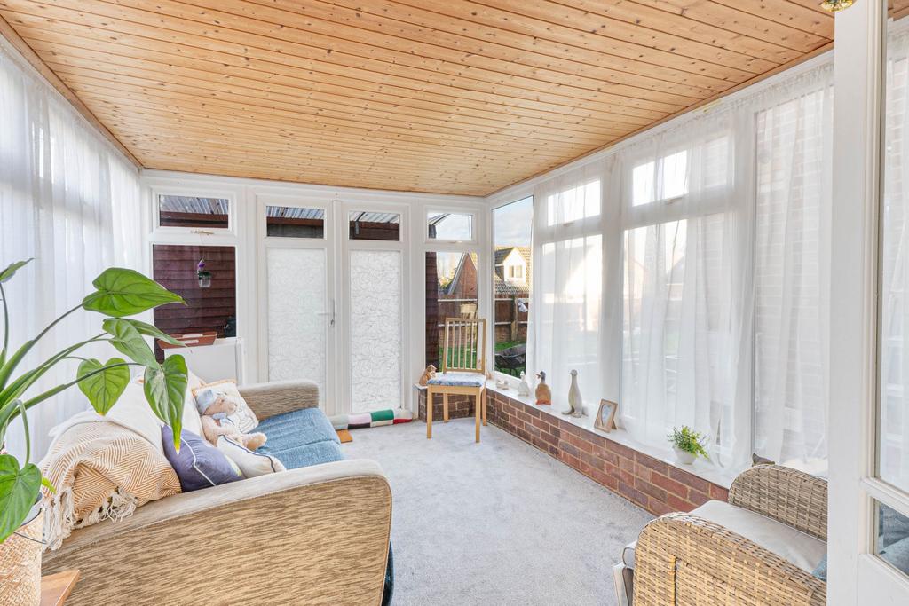 Annexe - Sun Room