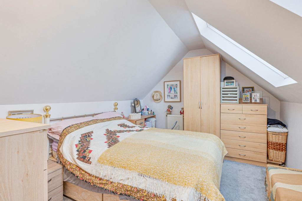 Annexe - Bedroom