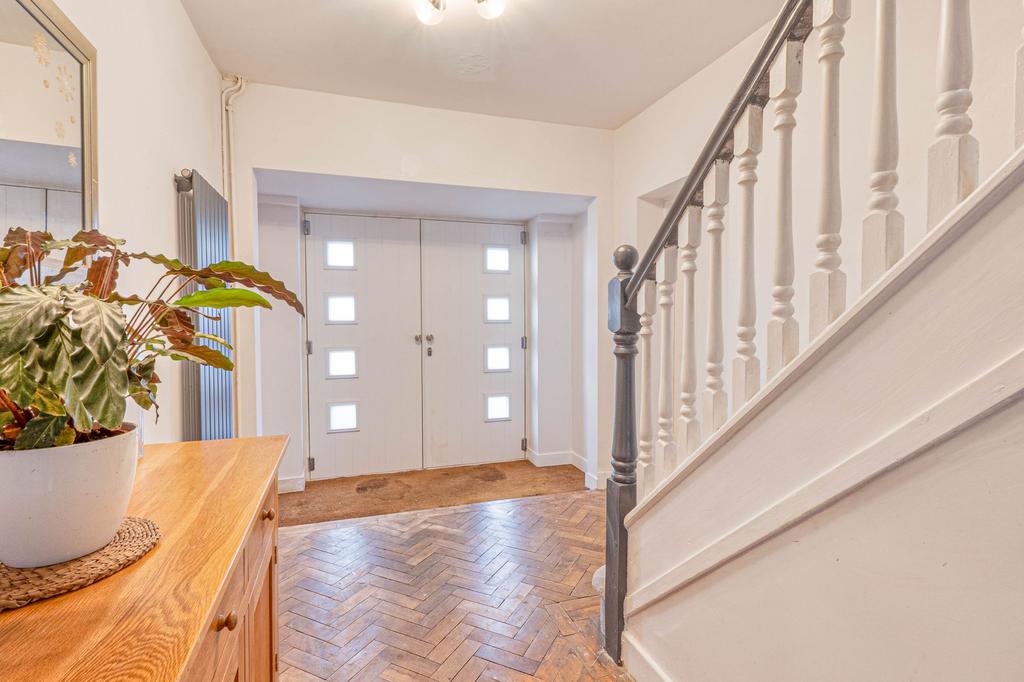 Entrance Hall