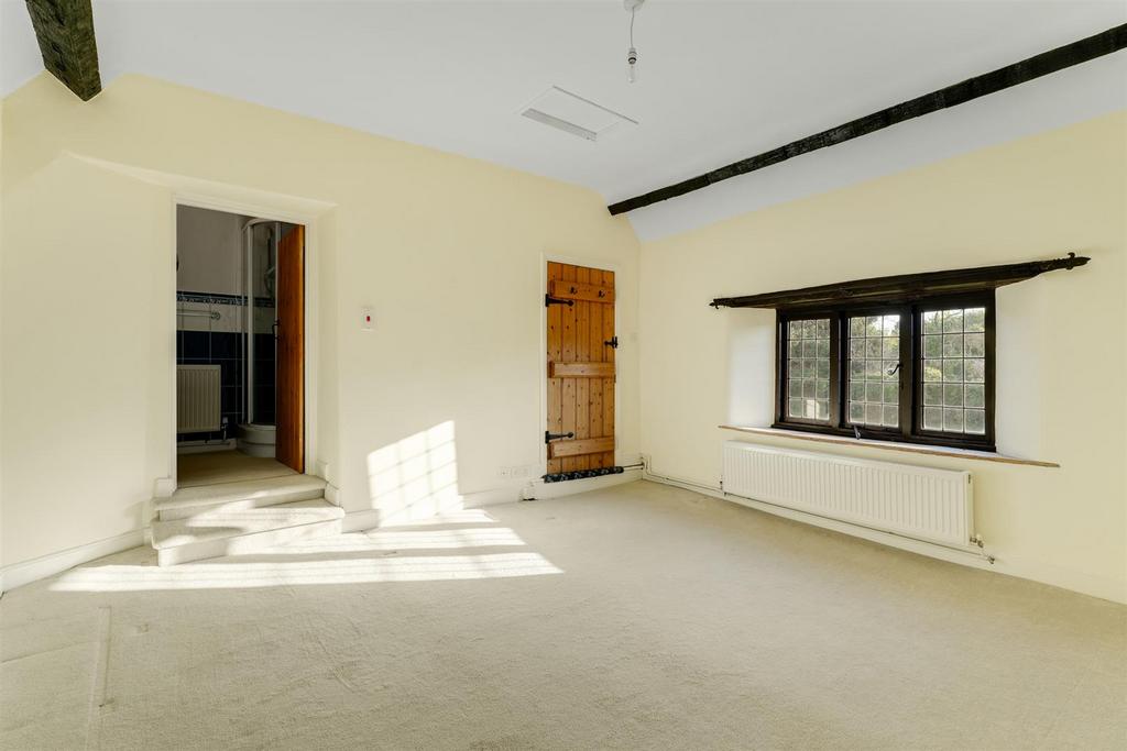 Bedroom one