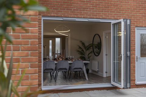 undefined, Leaf Living at Coggeshall Mill, Essex, CO6