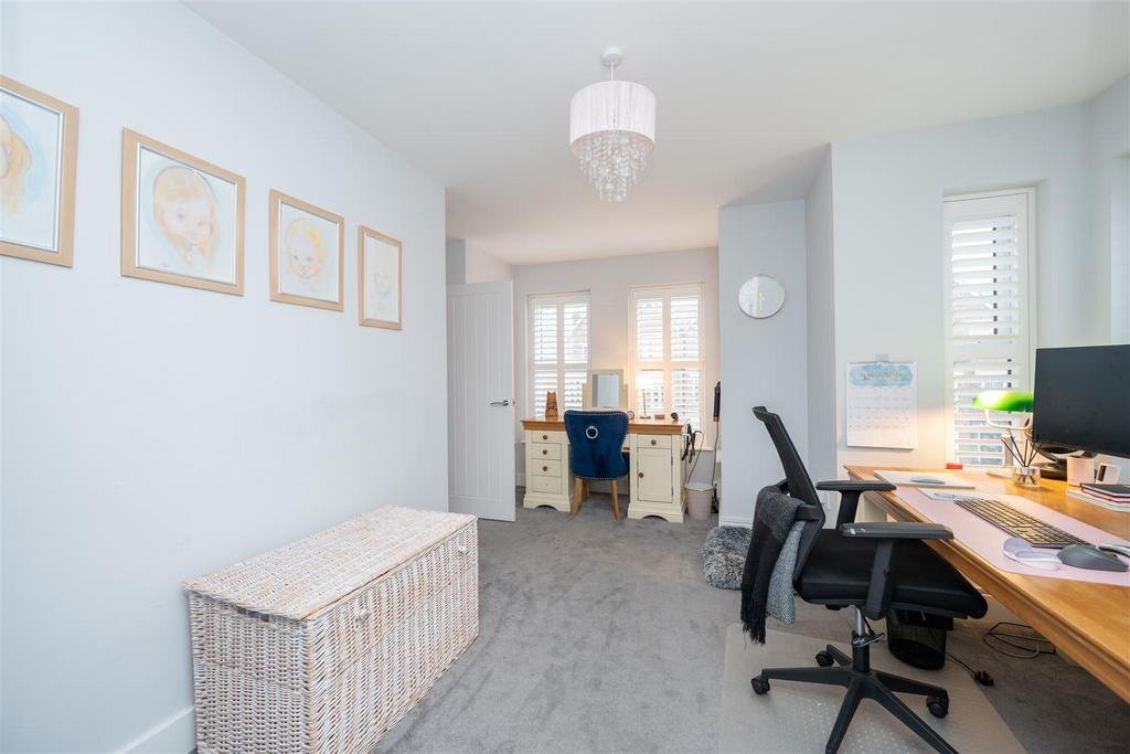 Bedroom Five/Dressing Room