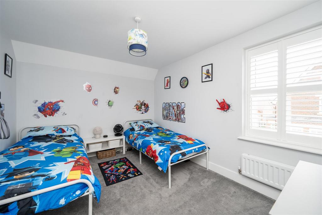 Bedroom Four