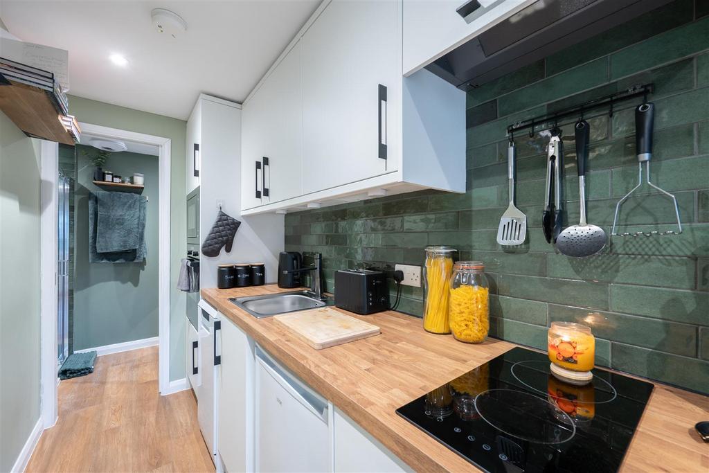 Annexe Kitchen