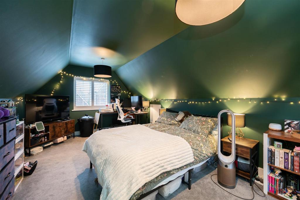 Annexe Bedroom