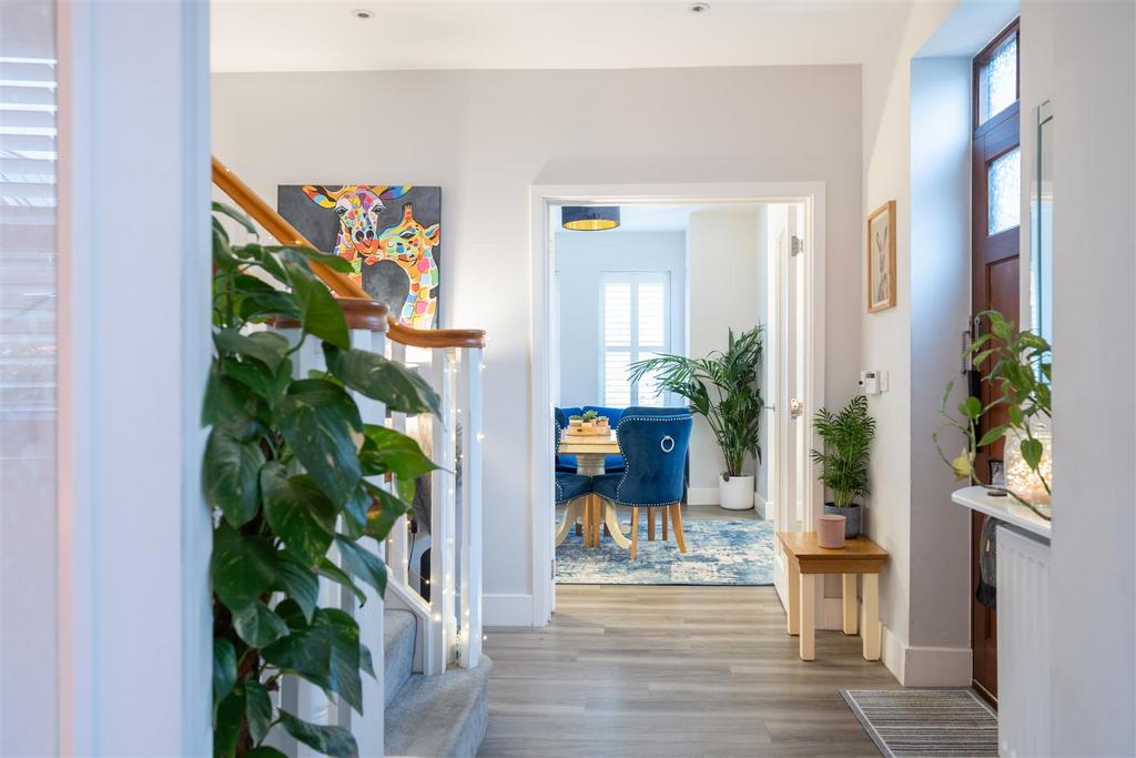 Entrance Hall