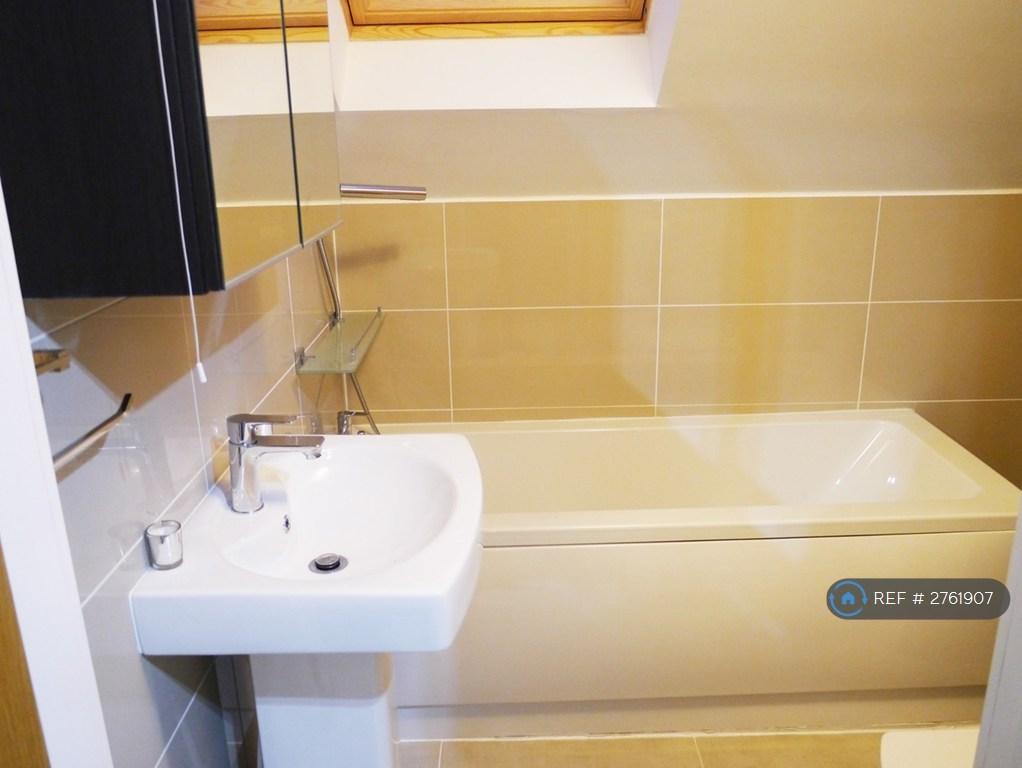 Top Floor Bathroom