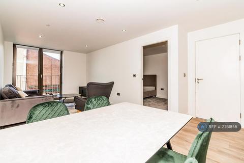 1 bedroom flat to rent, Oxygen Tower, Manchester, M1