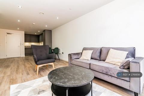 1 bedroom flat to rent, Oxygen Tower, Manchester, M1