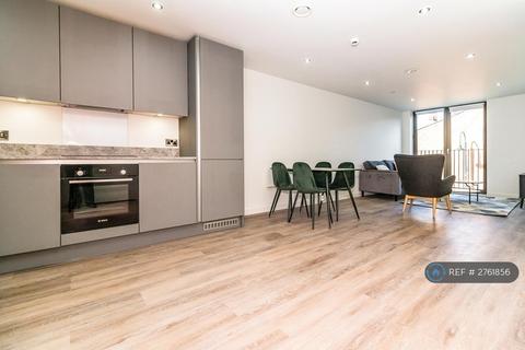 1 bedroom flat to rent, Oxygen Tower, Manchester, M1