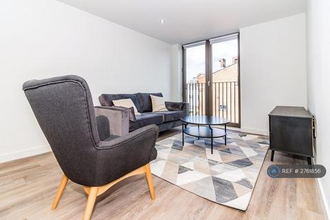 1 bedroom flat to rent, Oxygen Tower, Manchester, M1