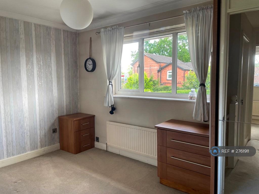 Back Bedroom