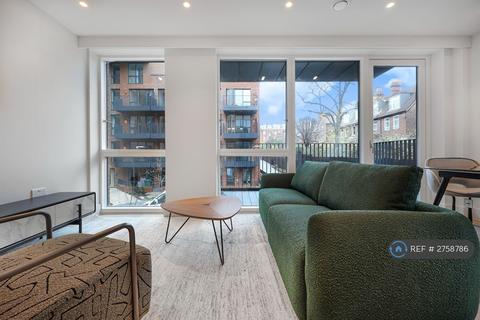 1 bedroom flat to rent, West End Lane, London, NW6