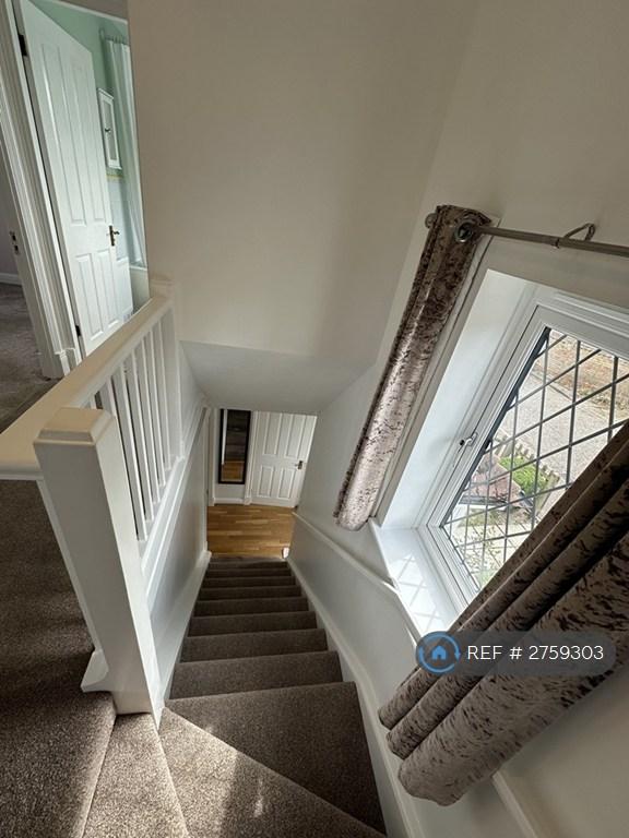 Upstairs Landing