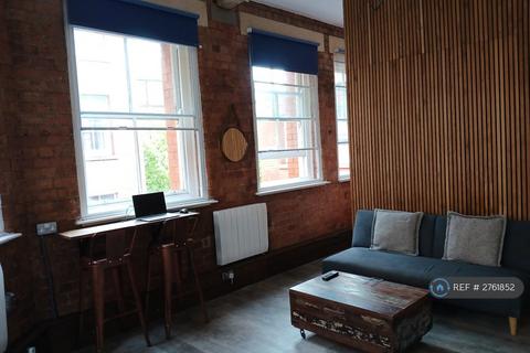Swanns Building, Nottingham, NG1