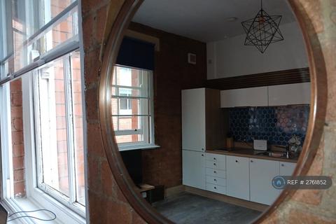 1 bedroom flat to rent, Swanns Building, Nottingham, NG1
