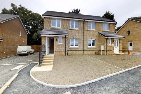 2 bedroom semi-detached house for sale, Plot 21, The Ogmore at Saint Sannans Field, Bedwellty Road,  CF81