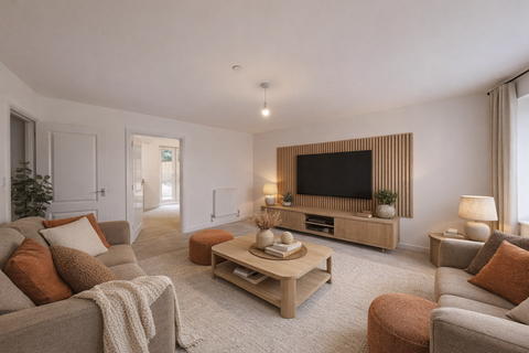 undefined, Plot Plots 64 & 65, The Ogmore at Saint Sannans Field, Bedwellty Road,  CF81