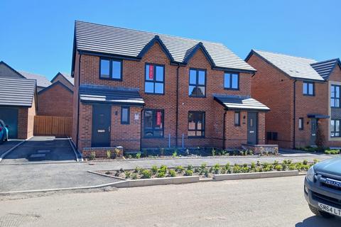 undefined, Plot Plots 64 & 65, The Ogmore at Saint Sannans Field, Bedwellty Road,  CF81
